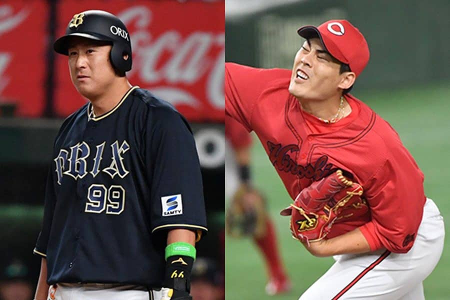 怒りの表情でマウンド突撃「いきなり乱闘発生？」　“一触即発”にファンヒヤヒヤ