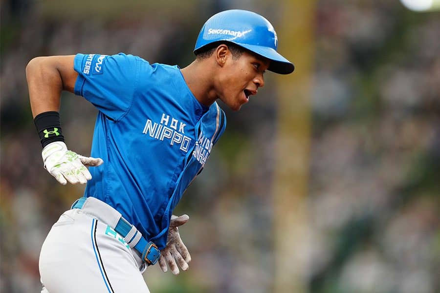 打たれたバウアーが「一番嬉しそう」　覚醒23歳の“予告粉砕弾”が「とんでもねぇ」