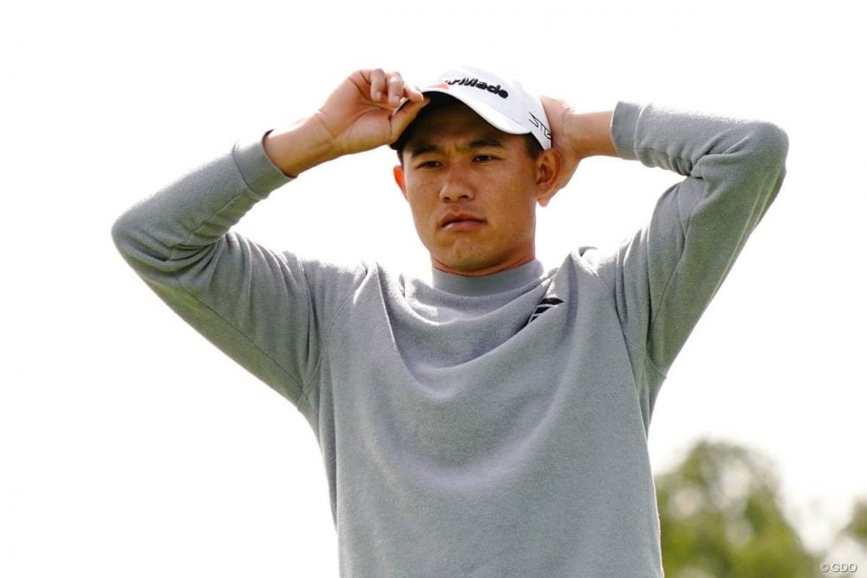 コリン・モリカワが「全英」で未公開の3番アイアンを使用