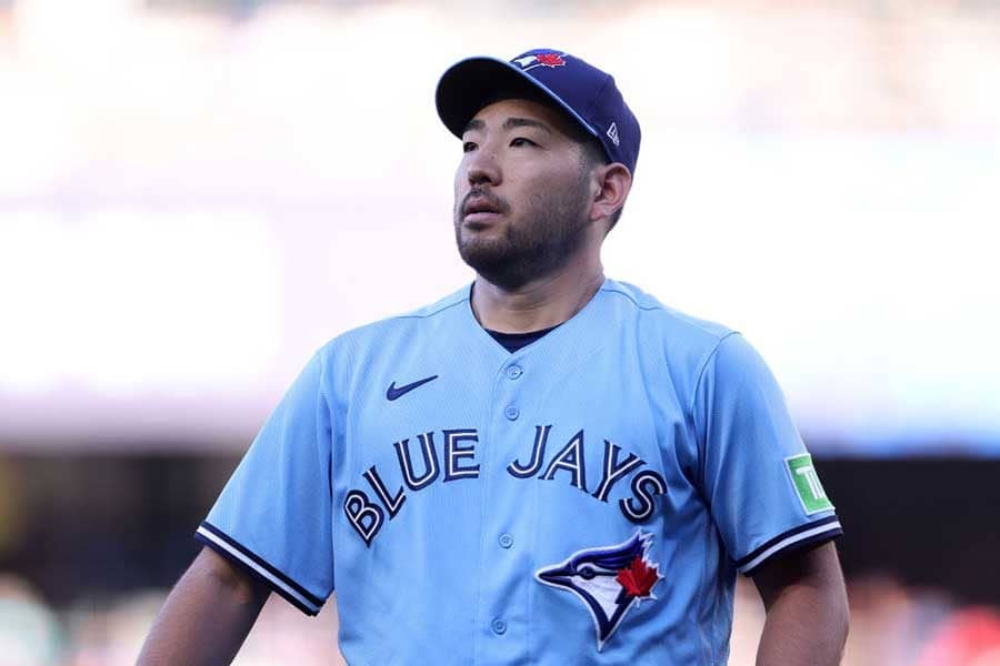 【MLB】菊池雄星、8勝目お預けも「手応えあった」　前回登板から修正成功「原因分かっていた」