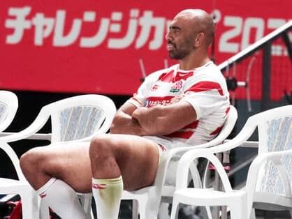 ラグビー日本代表はトライ欠乏症　サモア戦のミスの原因をベテランが自己分析