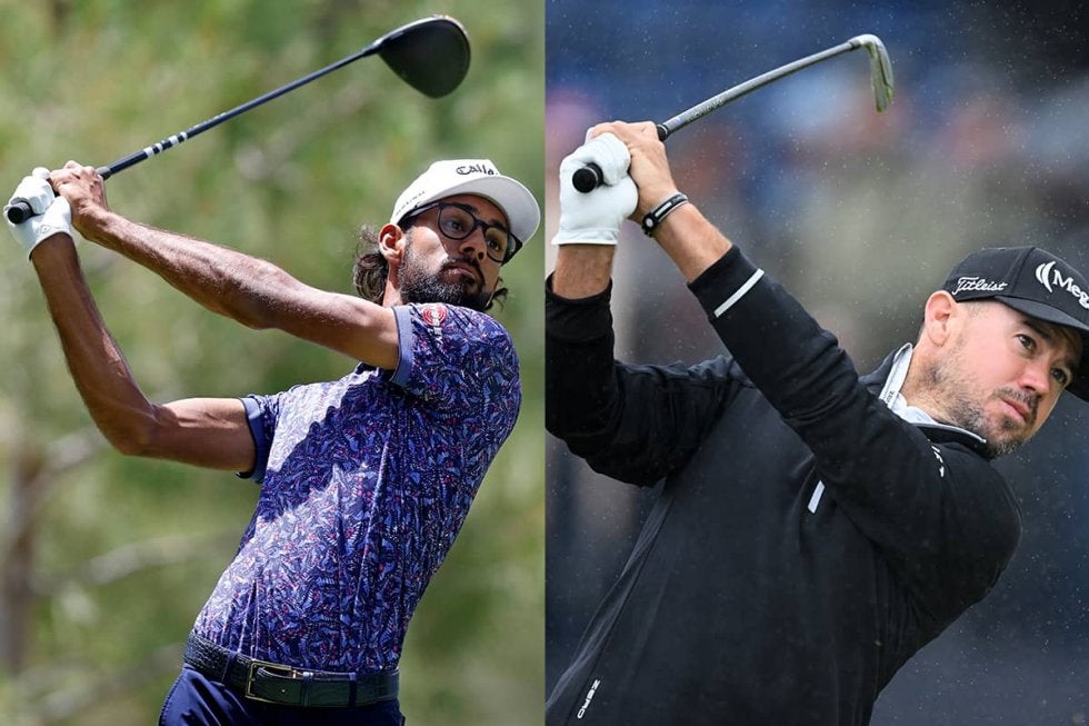 ツアー史上初の“珍事” レフティ2人が同日優勝