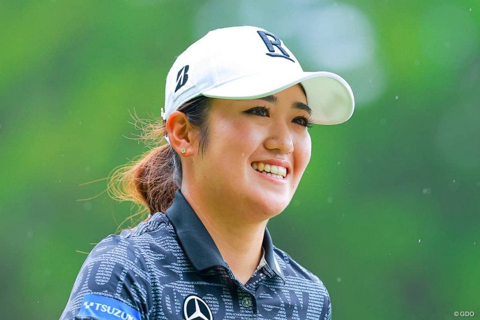 ホステス大会で今季初優勝なるか 稲見萌寧は吉田優利、上田桃子と予選同組