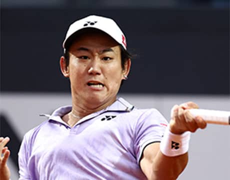 西岡良仁 初戦は世界82位