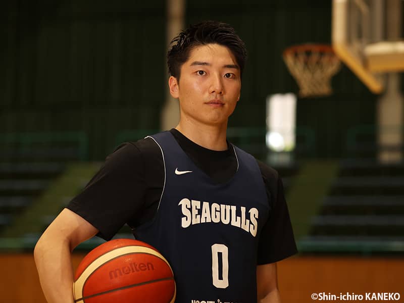 【WUBS開幕特集】東海大主将・黒川虎徹に直撃「ディフェンスを武器に『小さくても戦える』ところを見せたい」