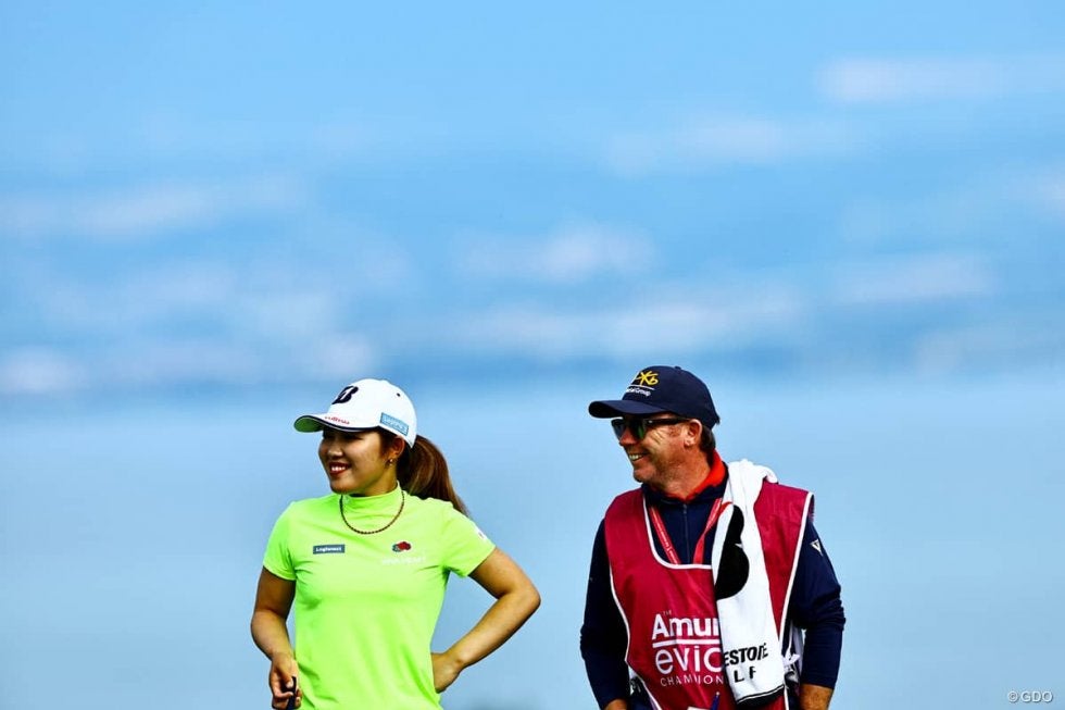 「どんより」スタートから3連続バーディ締め 古江彩佳が頼る“客観的な目”