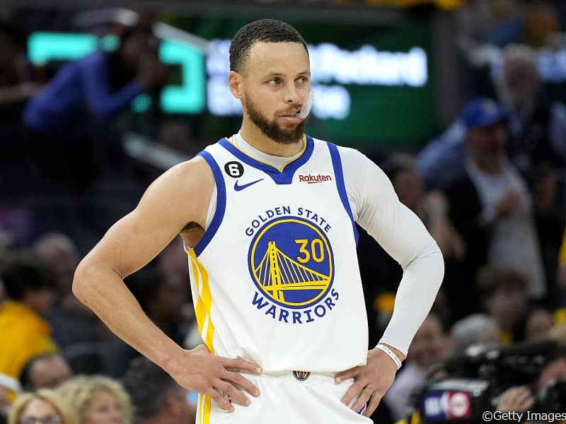 今季で15年目を迎えるカリー「自分がまだキャリアの全盛期にいると感じている」