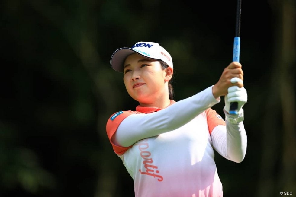 小祝さくら記録タイ8連続バーディで急浮上 「命の危険」感じる猛暑との戦いも