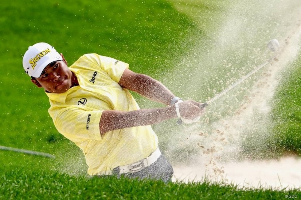 ホッジスが大会記録で初優勝 松山英樹30位 大西魁斗64位