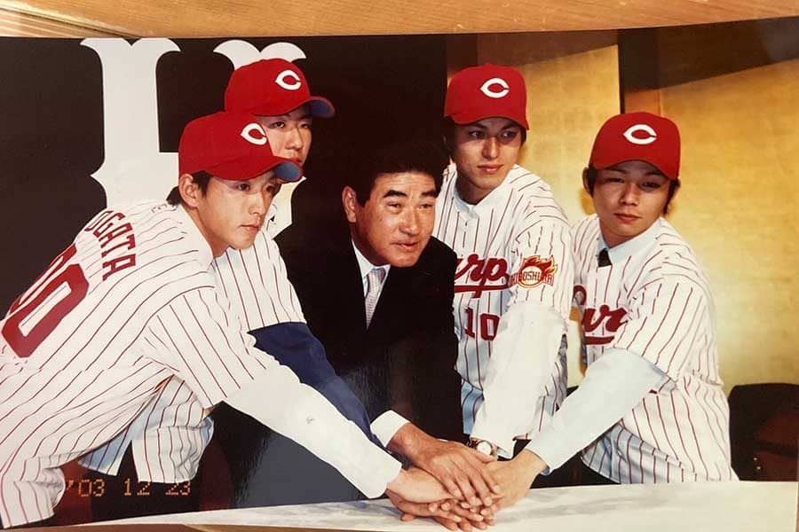 12球団指名OKも…早大主将にあったプロ入りの“条件”　ド緊張で迎えた「運命の日」