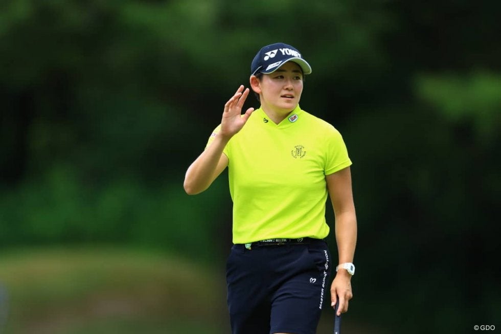 岩井明愛は国内5戦連続トップ5入り 「行くこと自体初めて」の英国でメジャーへ