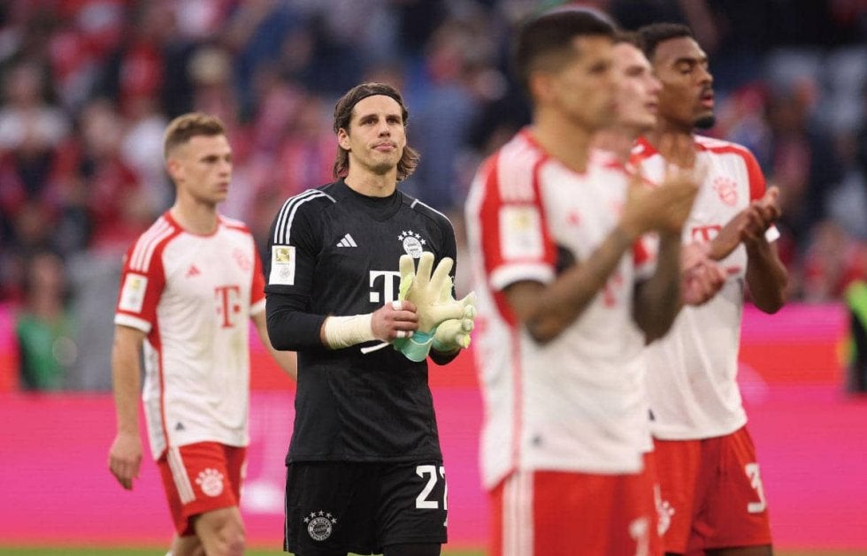 インテルのGK補強に暗雲？　バイエルンがラヤ獲得失敗でゾマー売却に躊躇か