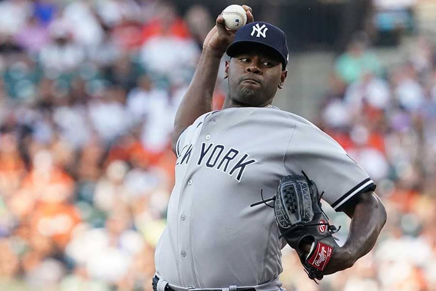 【MLB】転落した元エースの自虐「自分は球界最低の投手」　9失点乱調に落胆の声「残酷だ」