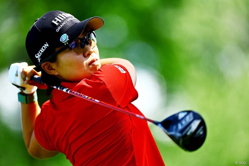 畑岡奈紗が日本勢トップ“奪還” 櫻井心那は8カ月で急浮上／女子世界ランク