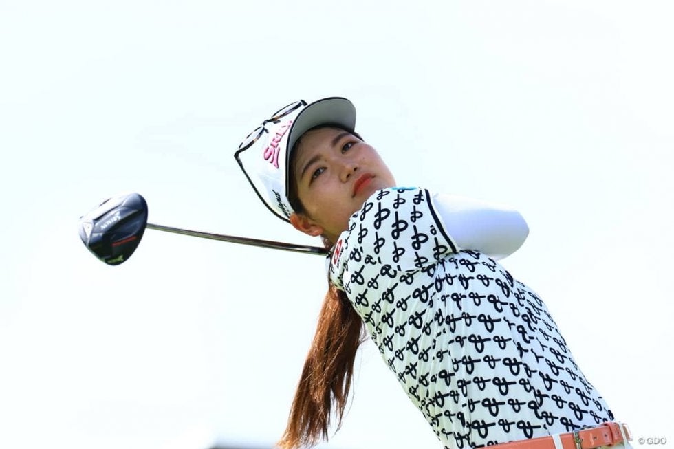櫻井心那は初優勝と同じギアで2勝目 練習ラウンドでの“予感”的中