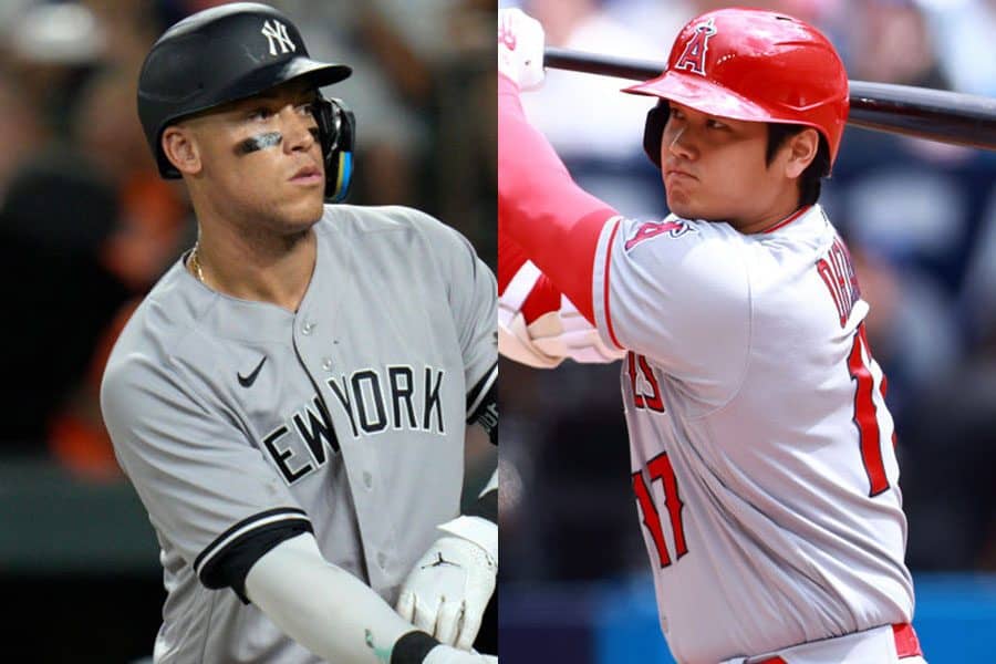 【MLB】大谷とジャッジのMVP争いは「4、5年続く」　米記者も瞠目…時代を彩るライバル関係
