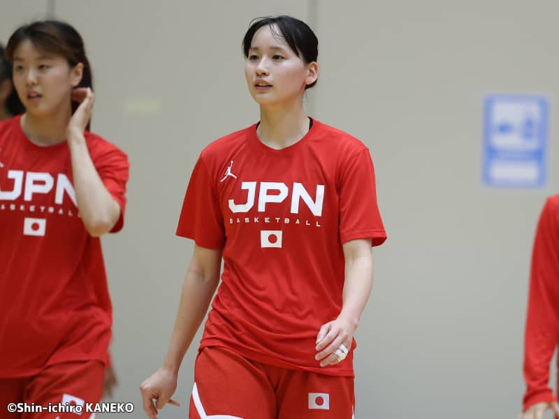 女子ユニバ代表、チェコに快勝でベスト4進出…13得点の林真帆を筆頭に4選手が2ケタ得点