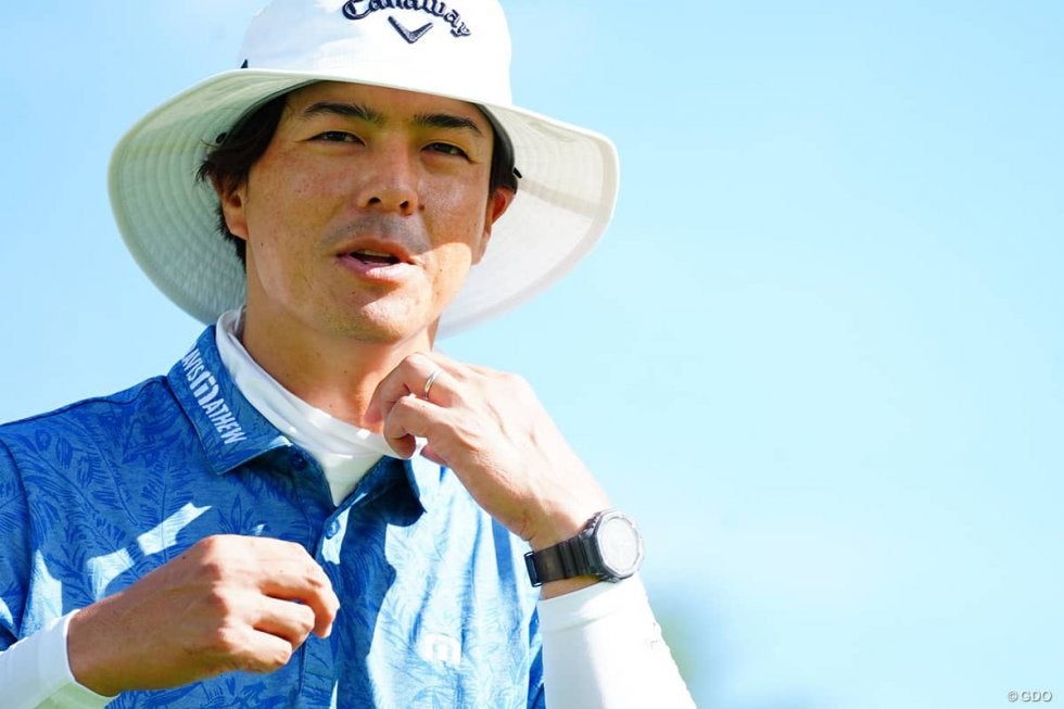 真夏のラウンドの水分摂取量は？ 石川遼「水だけじゃダメ」