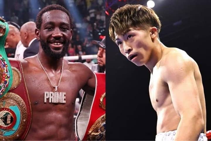 井上尚弥へ揺るがぬ評価！ PFP投票で唯一の票を投じた米誌編集長が指摘「クロフォードも吞気にいるべきじゃない」