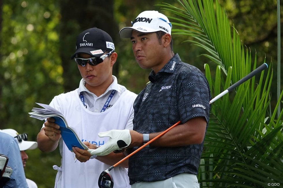 松山英樹はプロアマ後に2時間練習 「“頑張りどころ”が明確になれば強い」