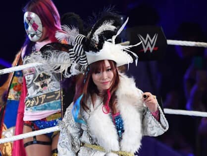 KAIRIが「人前に出るのもブーイングも怖い」とWWEで感じた恐怖　涙が出るほどある選手の言葉に救われた