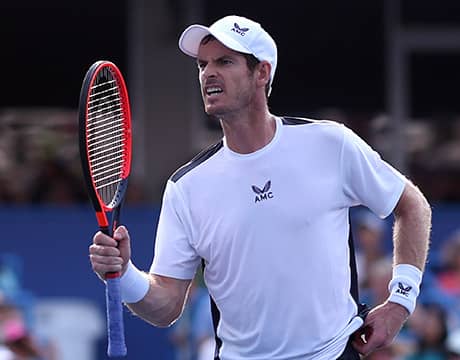 快勝マレー、フリッツと激突へ テニス スポーツブル (スポブル)