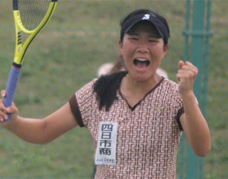 決勝は相生学院と死闘制した四日市商