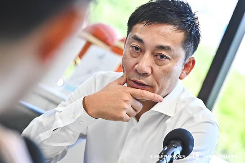 構想から革新へ動き出したBリーグ…島田チェアマン「楽しみにしていてほしい」