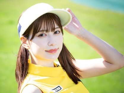 雪平莉左が飛距離アップ!?「確かに！」「なるほど！」連発のスイングを学んだ