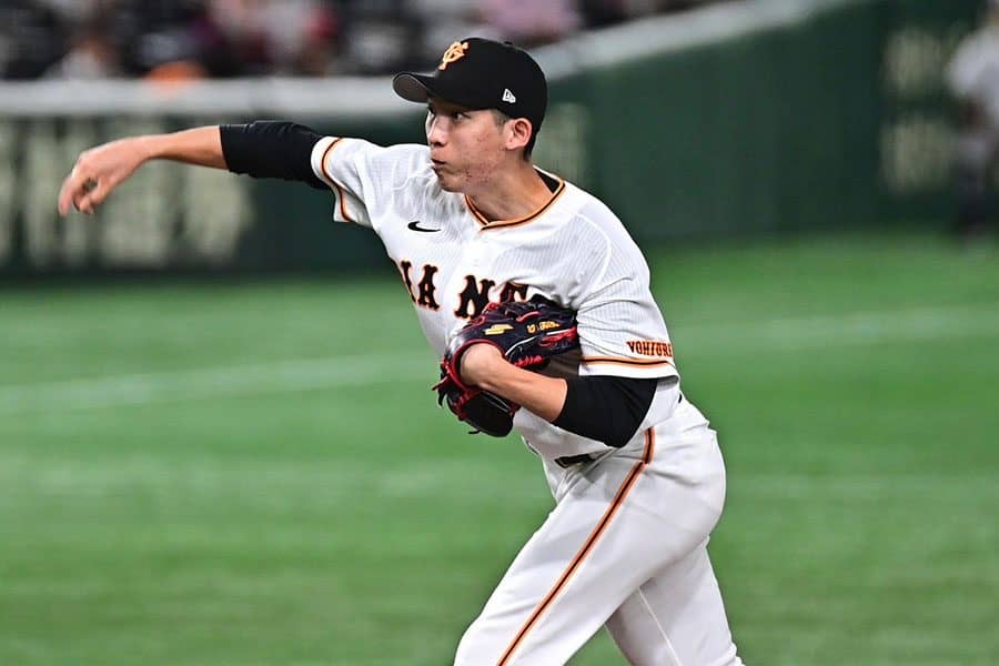 原監督絶賛「他の投手も見習うべき」　纏う“エースのオーラ”…戸郷が制した9回の勝負