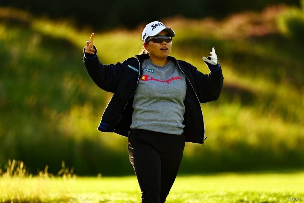 停電トラブルもポジティブに 勝みなみは我慢のイーブン発進