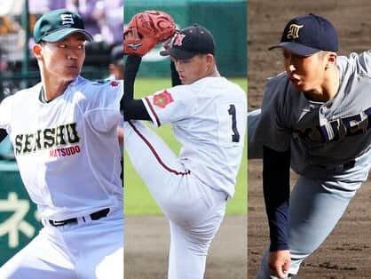 夏の甲子園で絶対に見逃せない好投手10人　プロ注目の逸材で主役の座を手にするのは？ 