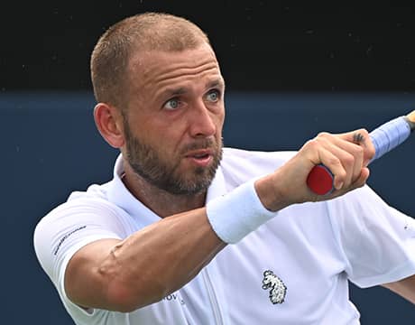 華麗なロブ決め世界10位撃破