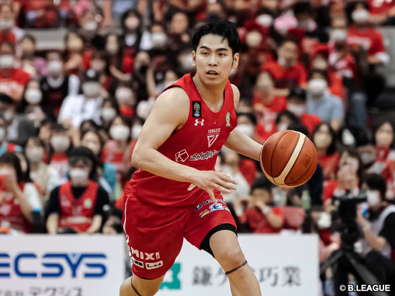 千葉J・小川麻斗「応援される選手になっていきたい」Bリーグ選手研修を受け決意新た