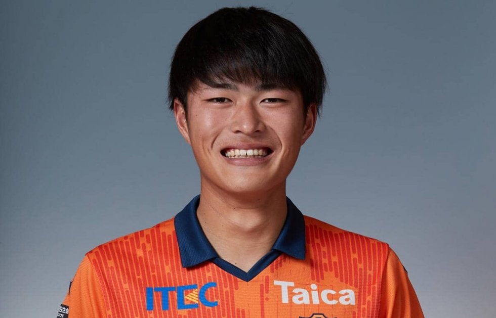 清水の高卒ルーキーFW森重陽介がマジョルカBのトレーニングに参加…今季は公式戦5試合に出場