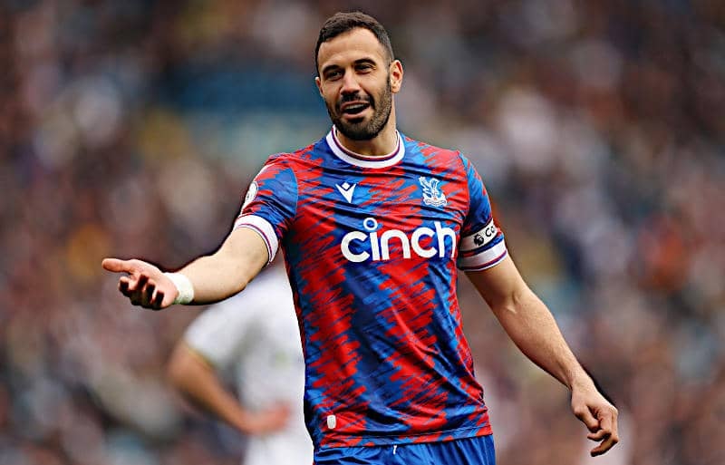 クリスタル・パレス退団のMFミリボイェビッチ、新天地はUAEに決定！