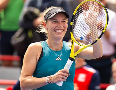 復帰の元世界1位が初戦突破