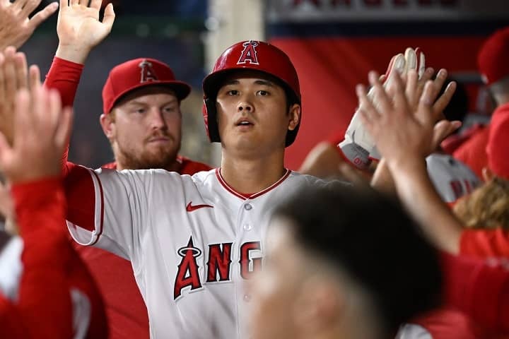 「マウンドに立った三冠王はいない」大谷翔平の”偉業”実現にMLB公式が見解！「やることすべてが歴史にページを刻む」