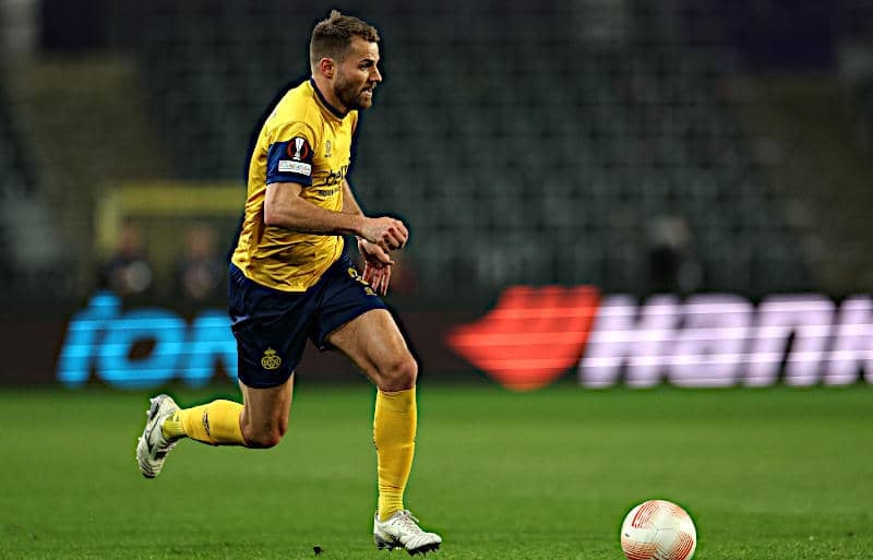 フェイエノールト、サン＝ジロワーズからDFニューコープを完全移籍で獲得！2年ぶりの復帰に サッカー スポーツブル (スポブル)