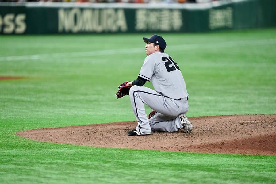 巨人戸郷の“阪神戦不敗神話”はなぜ崩れたのか？　苦手近本に浴びた痛恨の一発