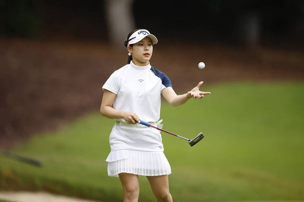 吉田鈴はリード守れず2回戦で敗退／全米女子アマ