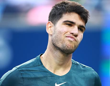 スーパーショットも世界1位敗退