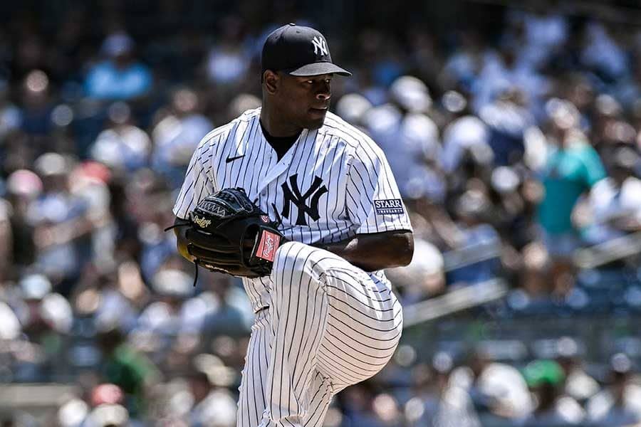 【MLB】崩壊した元ヤ軍エースが「100点取られる」　7戦38失点…“最強軍団”戦前にファン悲鳴