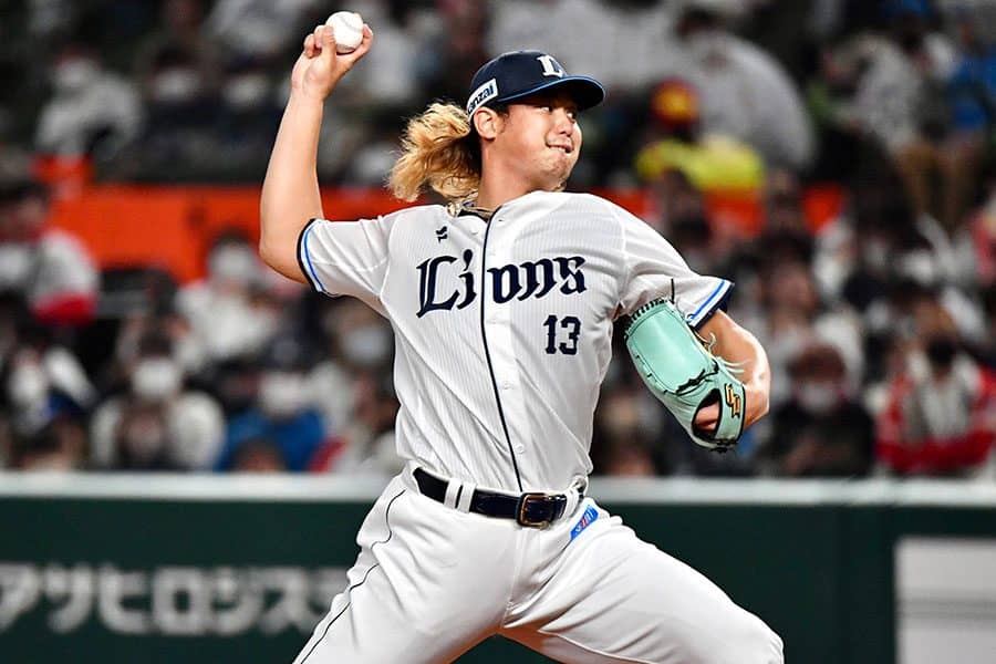 西武が高橋光成を特例で抹消　オリックスは杉本＆ドラ1曽谷を登録…12日の公示