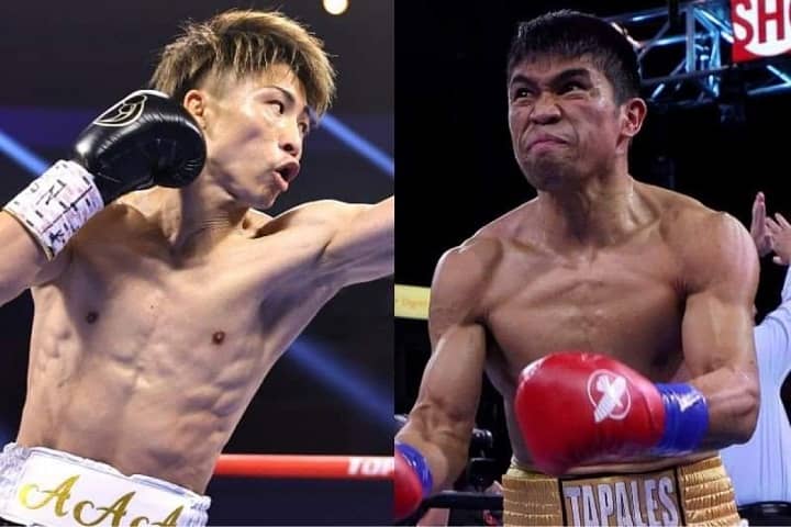 井上尚弥vsタパレスの交渉は秒読み段階へ！ フィリピン紙が“空前絶後の規模”での開催を予測「東京ドームが狙いだ」