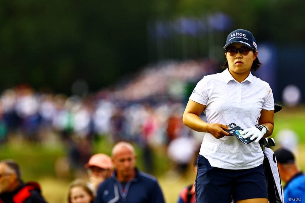 史上最高賞金の「全英女子」 申ジエと畑岡奈紗“5打”の差額は？