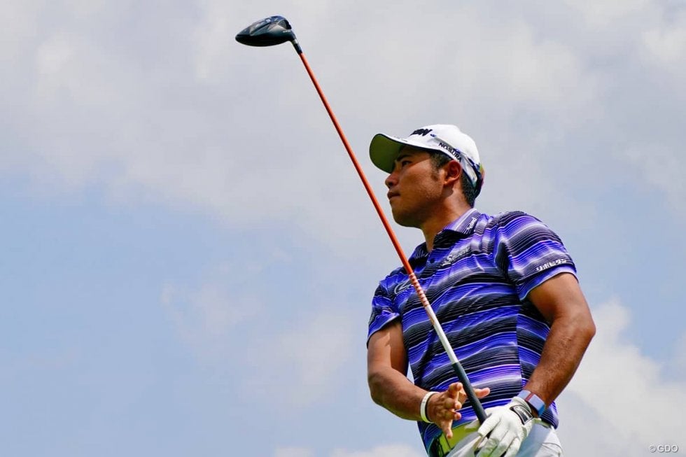 トップ50が集うプレーオフ第2戦 松山英樹はランク47位から最終戦を目指す