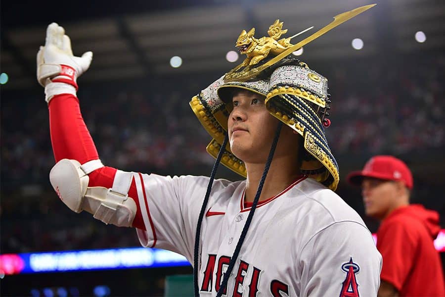 【MLB】トラウト超えは“時間の問題”　大谷翔平、頂上に位置する「168」が物語る凄み