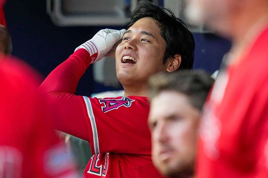 【MLB】大谷翔平は“意欲の塊”　エ軍元監督が明かす…休養を取らせる難しさ「タフな問題だ」