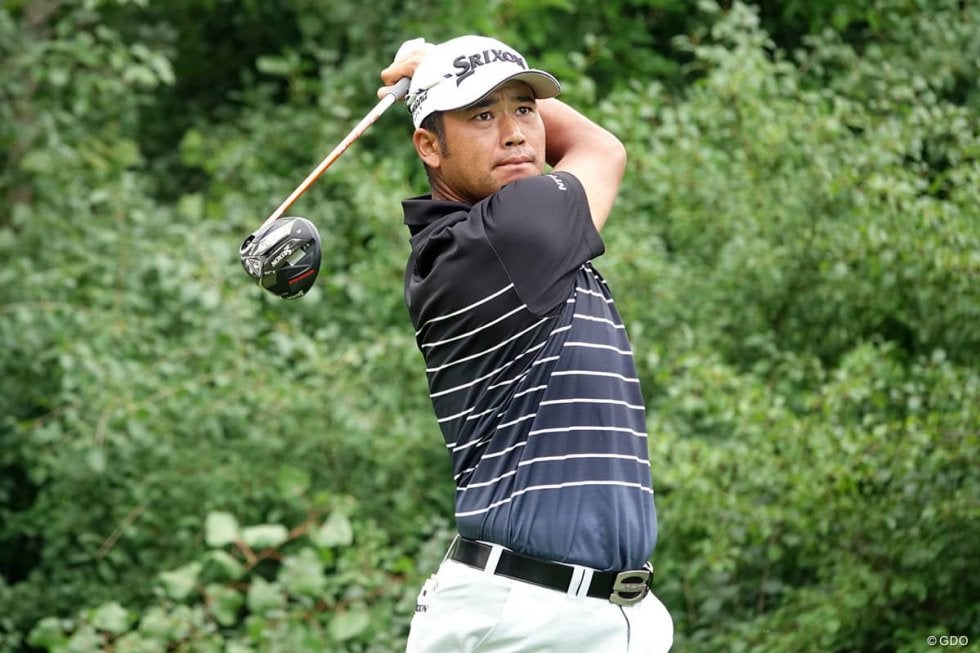 松山英樹「優勝くらいの順位じゃないと」 ツアー屈指の難コースで目指す最終戦切符